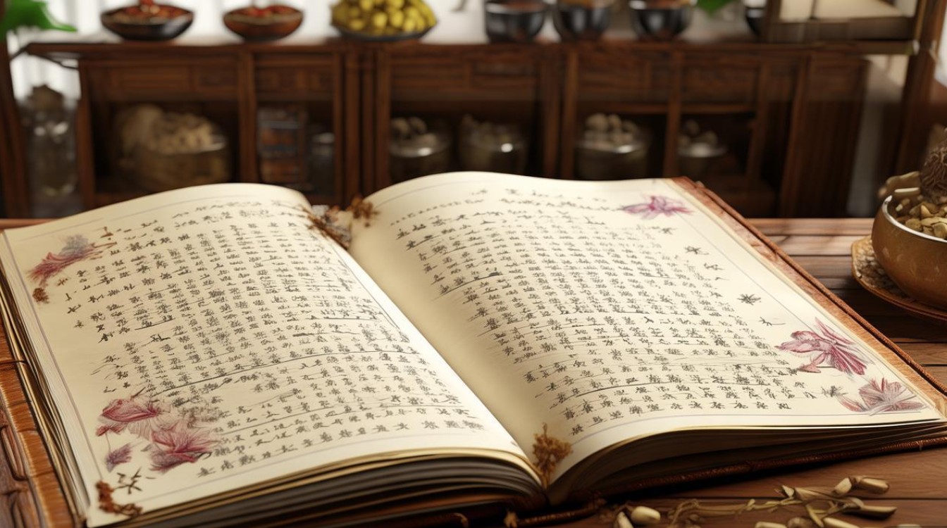 中草药香配方大全