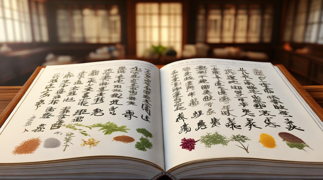 中草药香配方大全