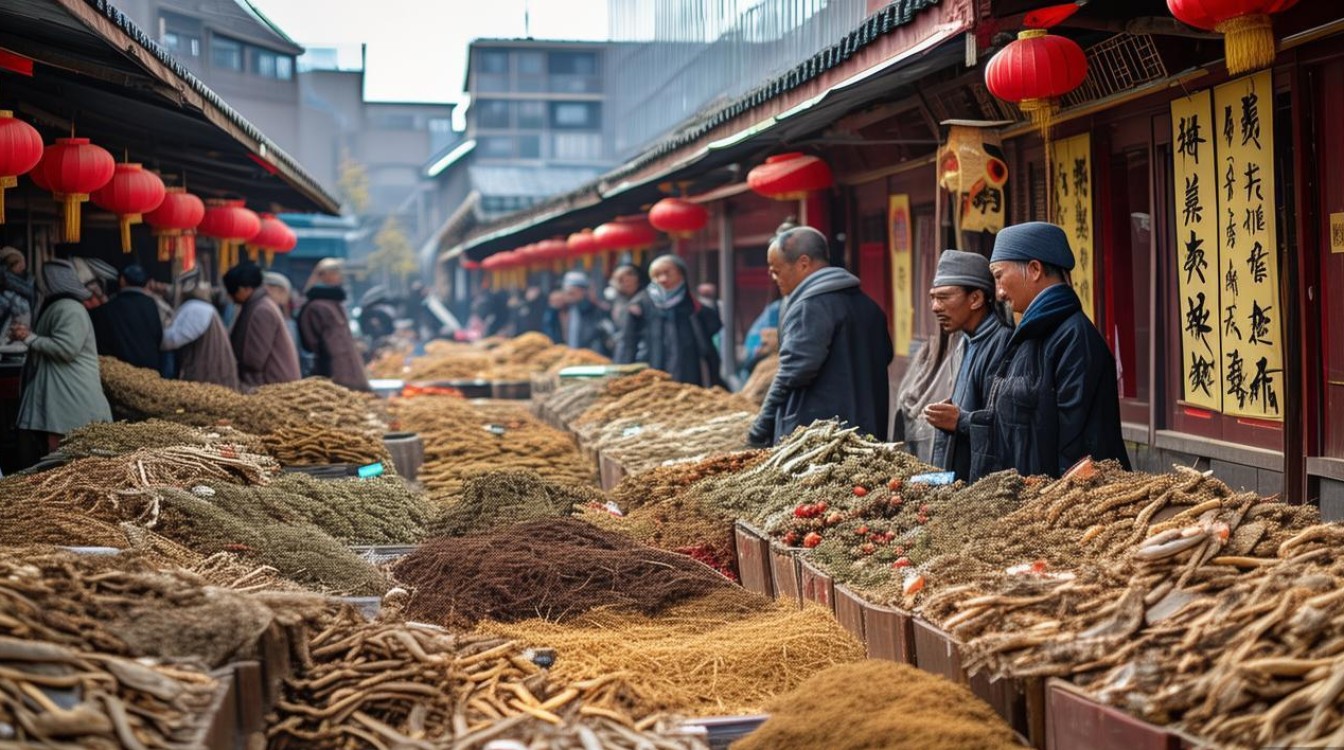 成都中药材交易平台
