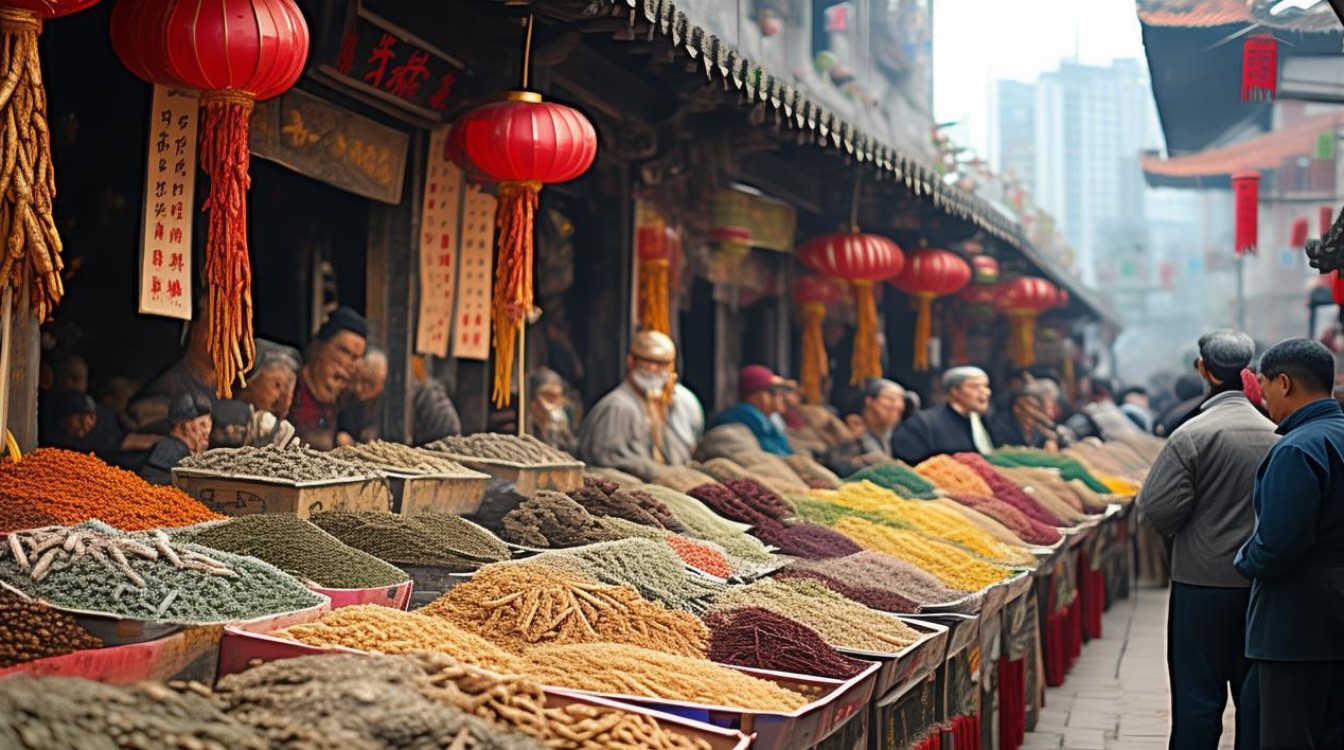 成都中药材交易平台