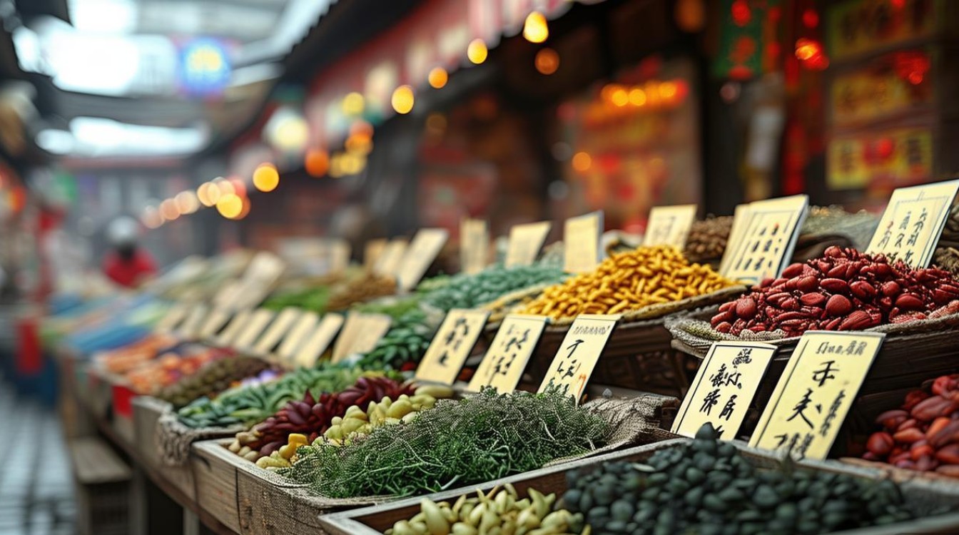 亳州市联赛中药材