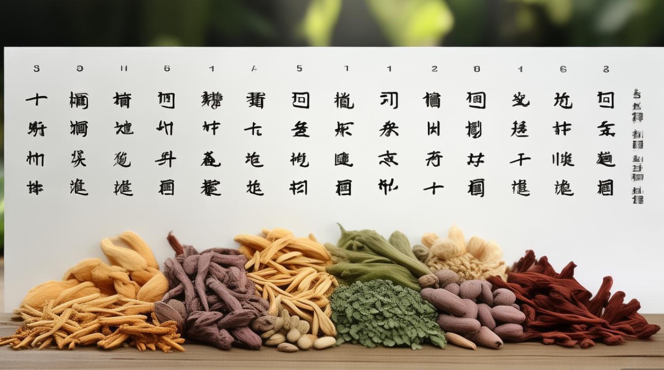 寒腿外敷中草药配方