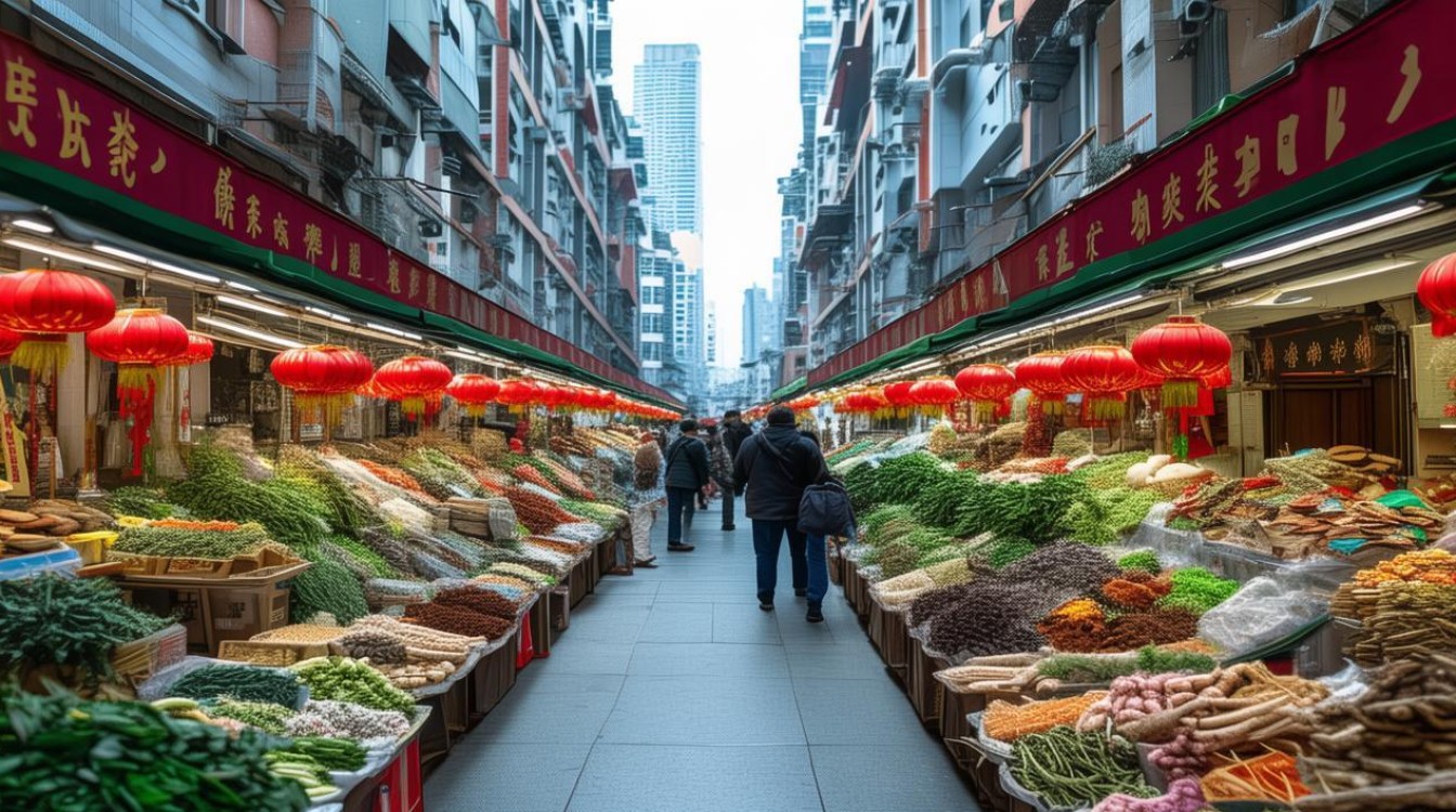 亳州市药材市场在哪区
