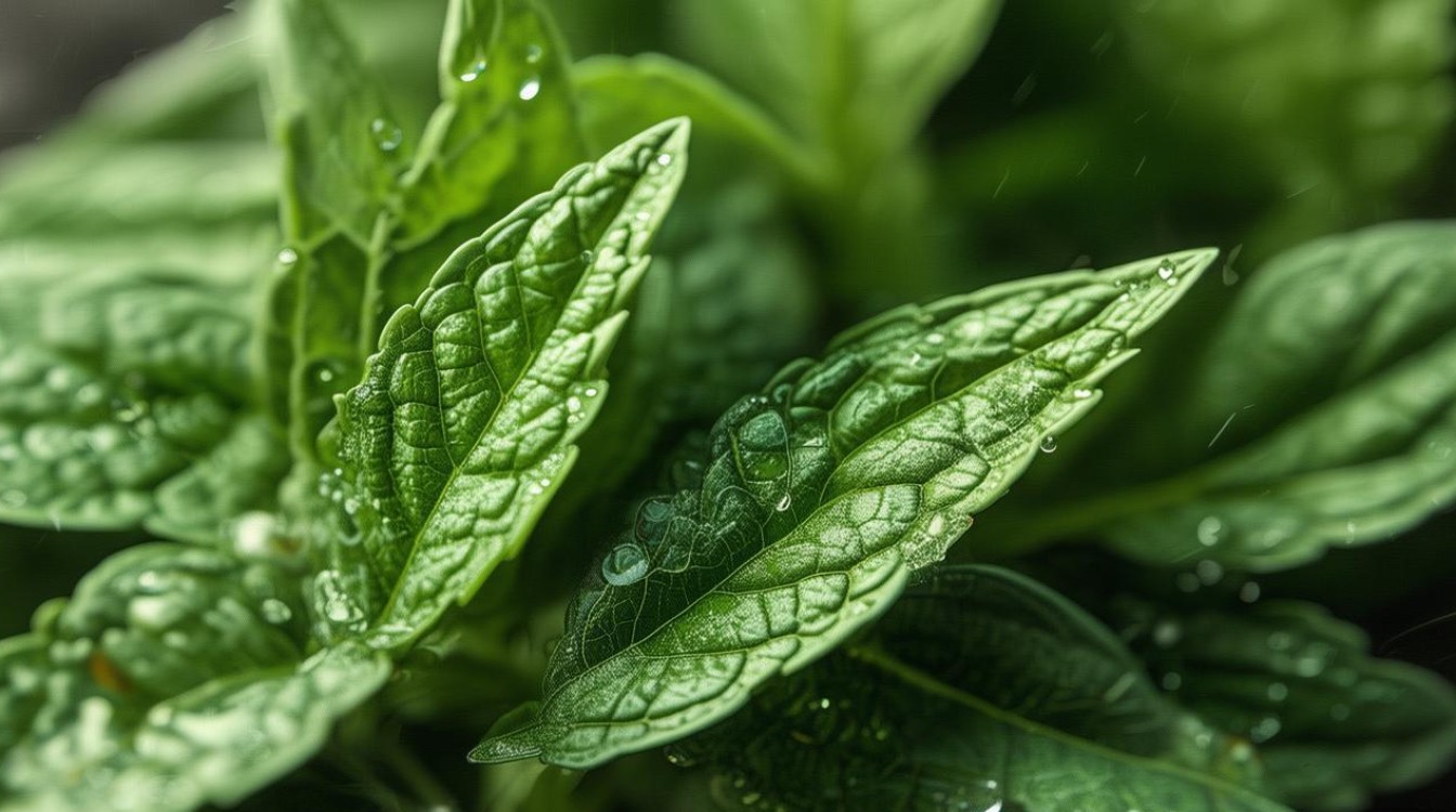 中草药雁尾草