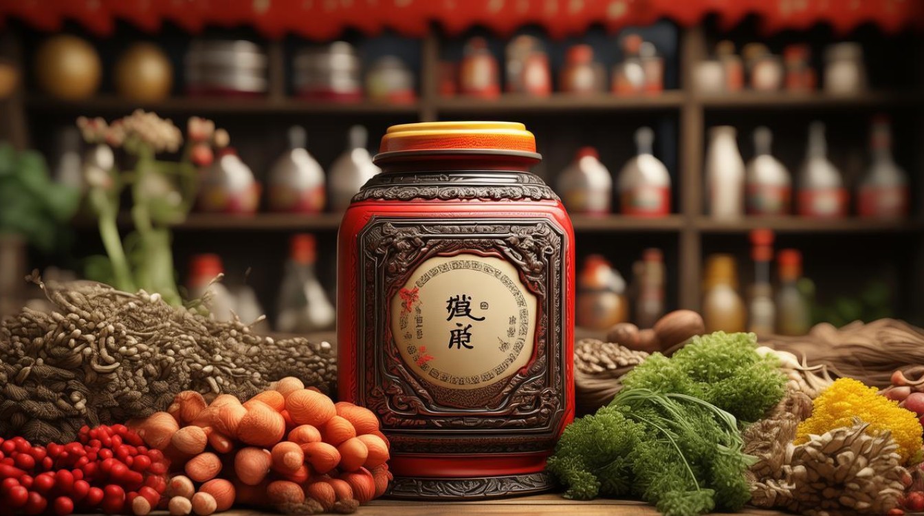 中草药大接骨丹