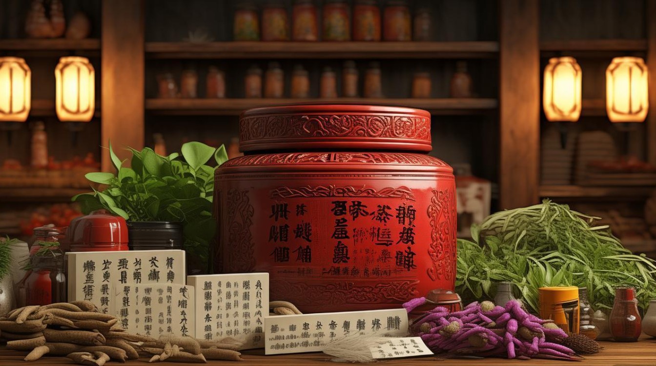 中草药大接骨丹