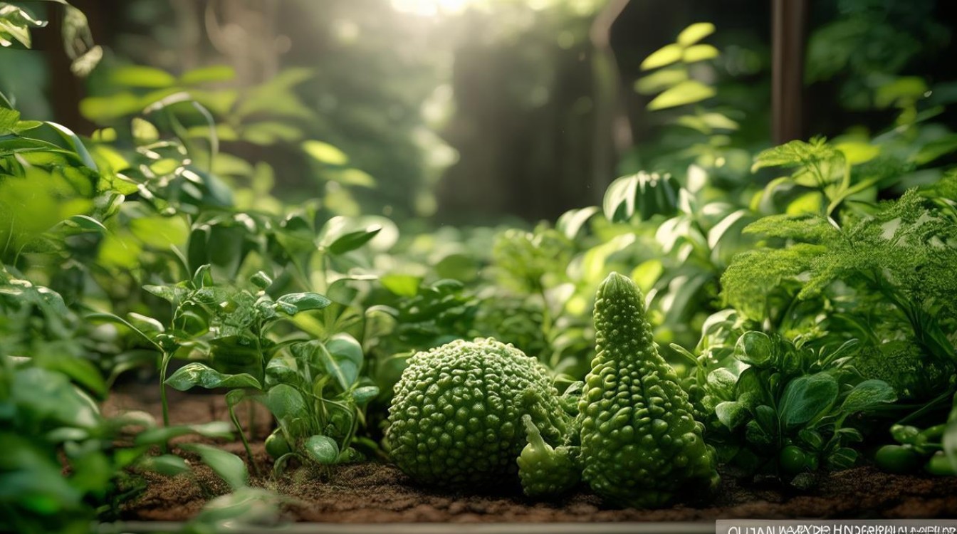 中草药地苦胆图片