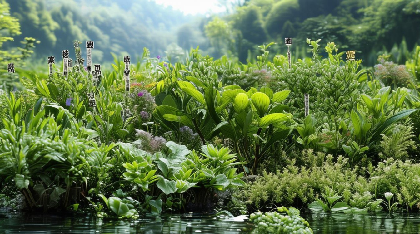 浙江有哪些野生药材