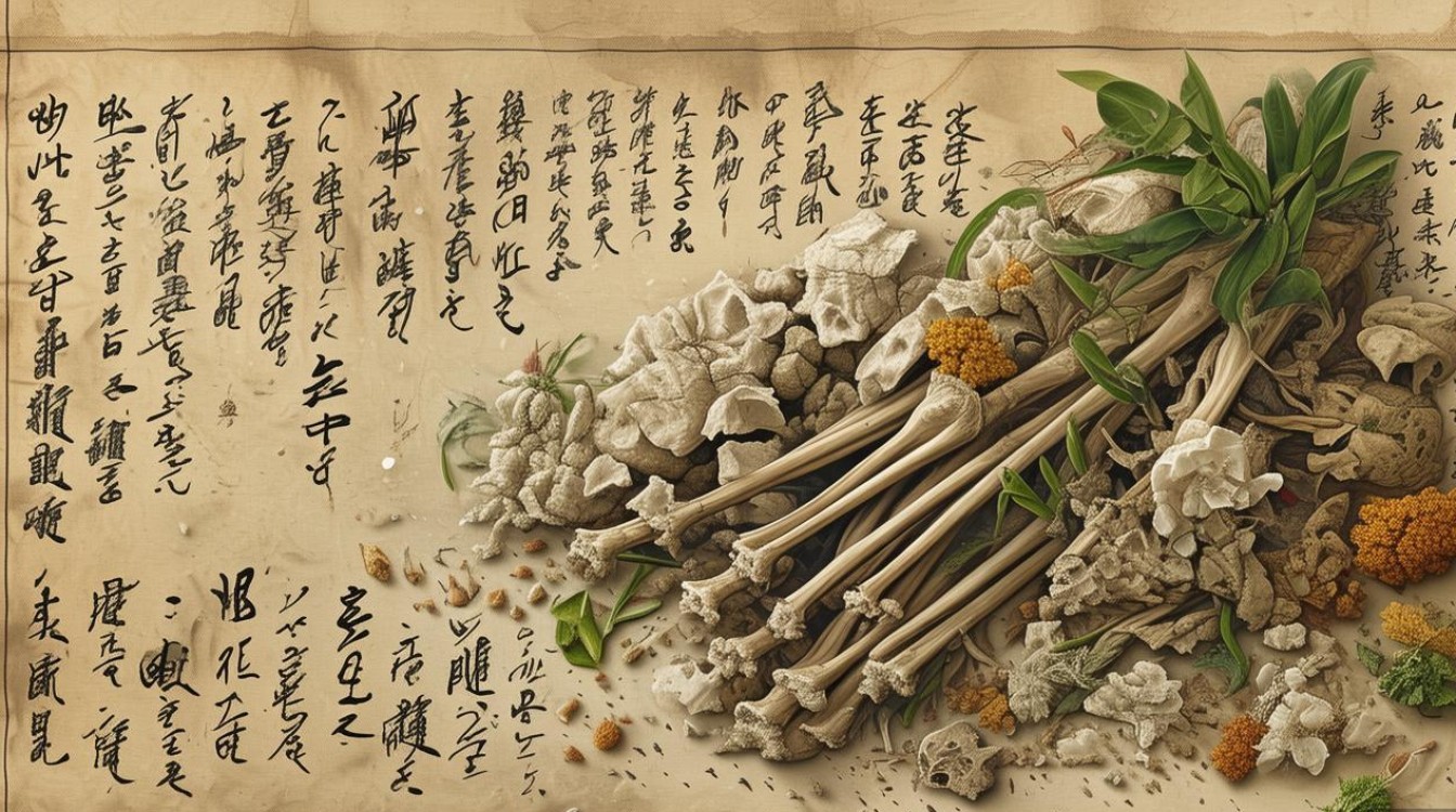骨碎片中草药