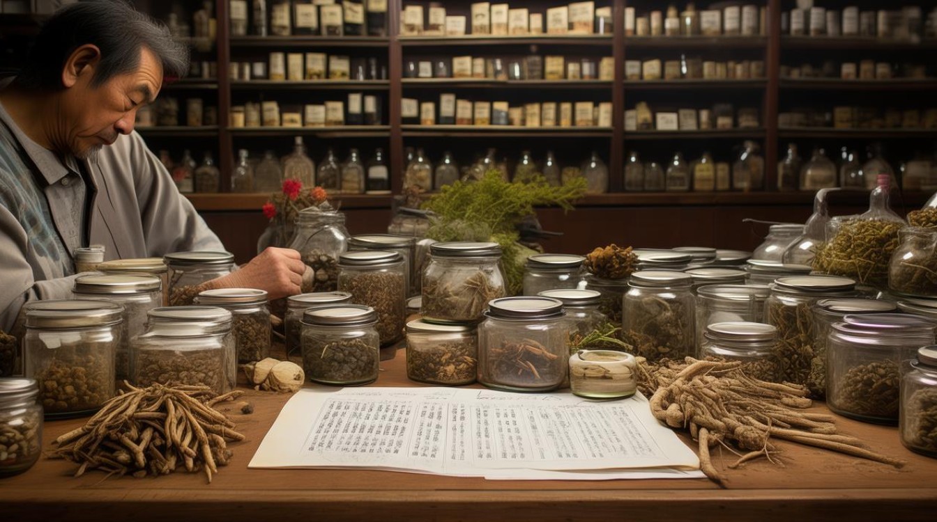 骨折吃那些中草药
