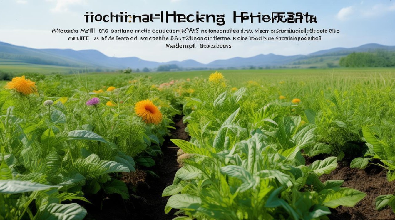 河北地区种植什么药材