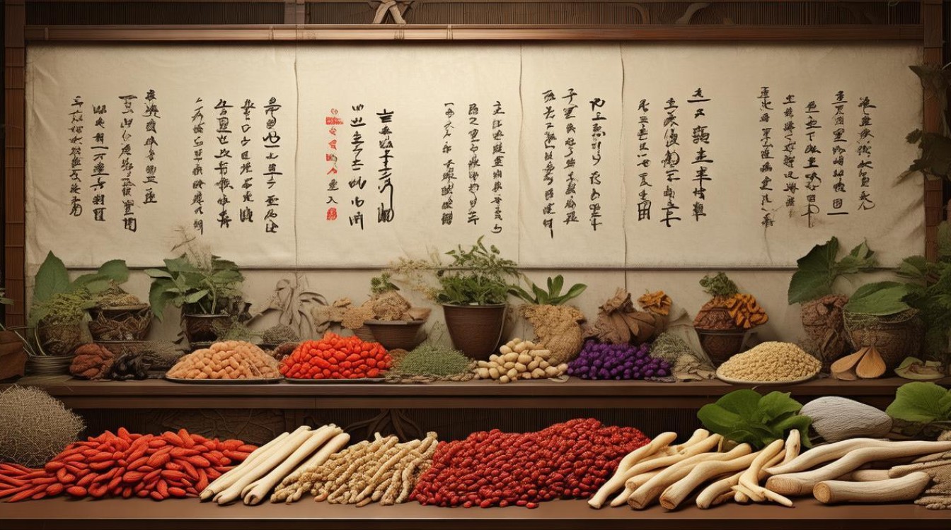 关于中草药诗赏析