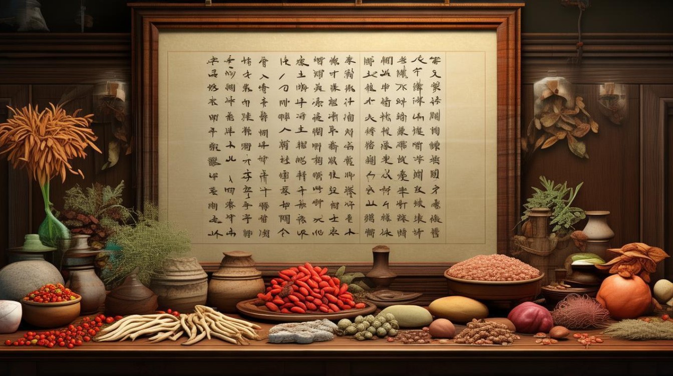 关于中草药诗赏析