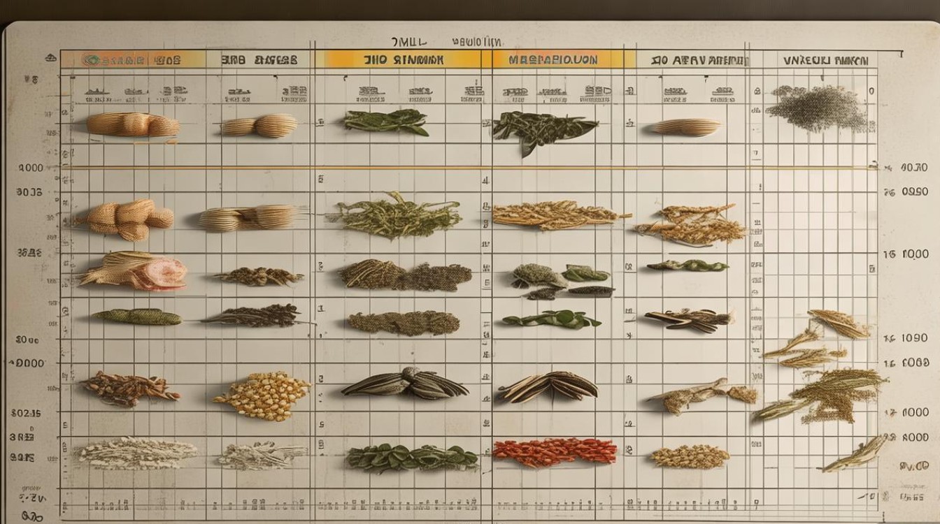 亳州药材最新价格报表