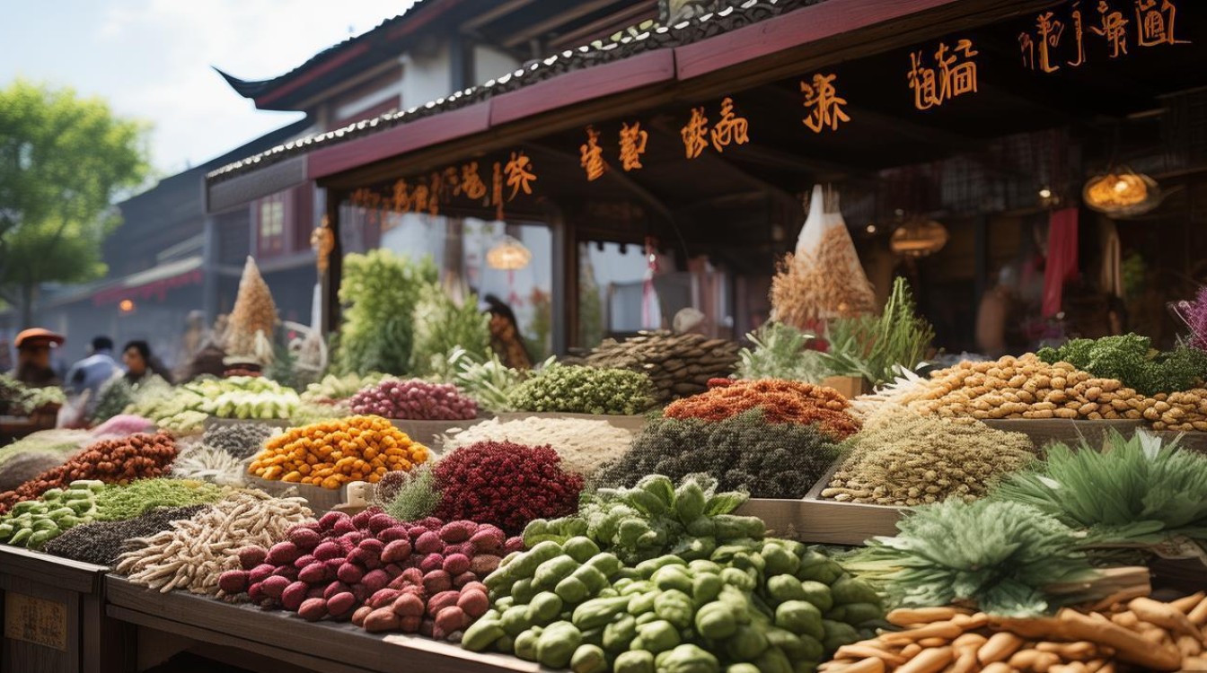 亳州可以种什么药材