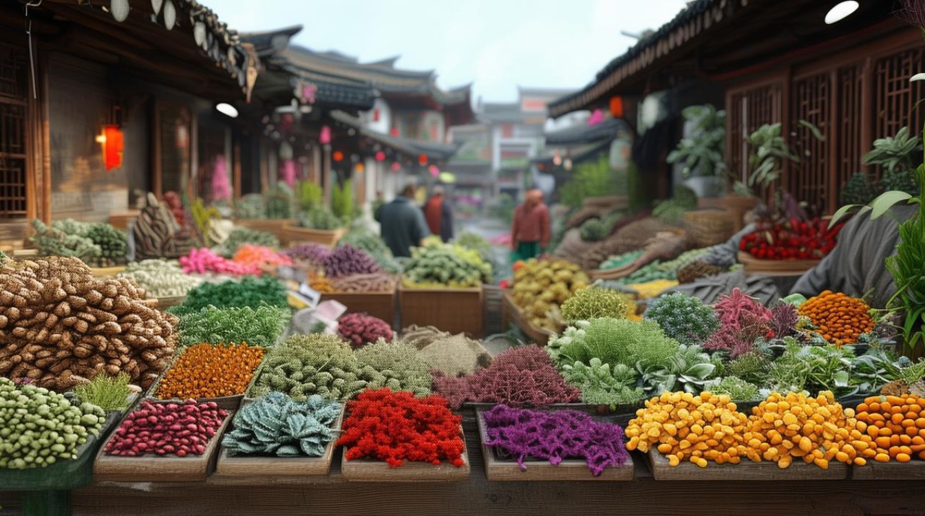 亳州可以种什么药材