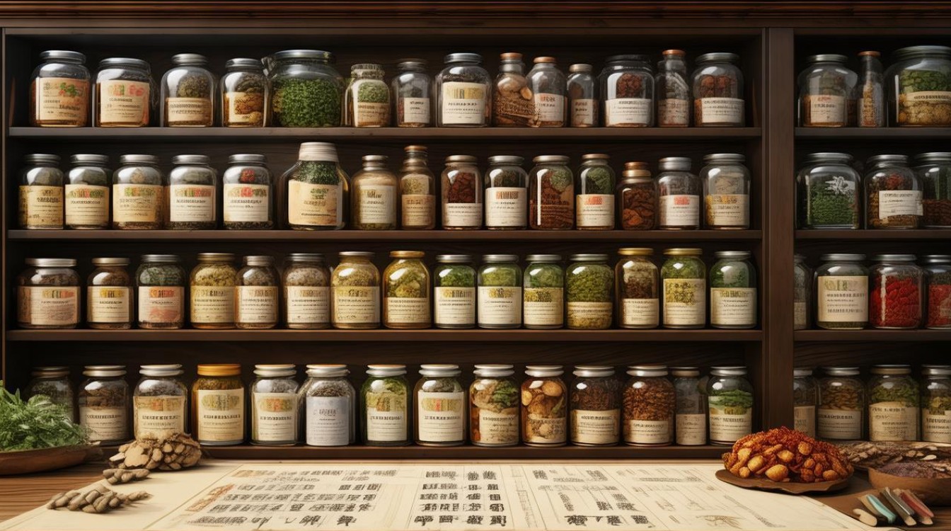 痛风病中草药