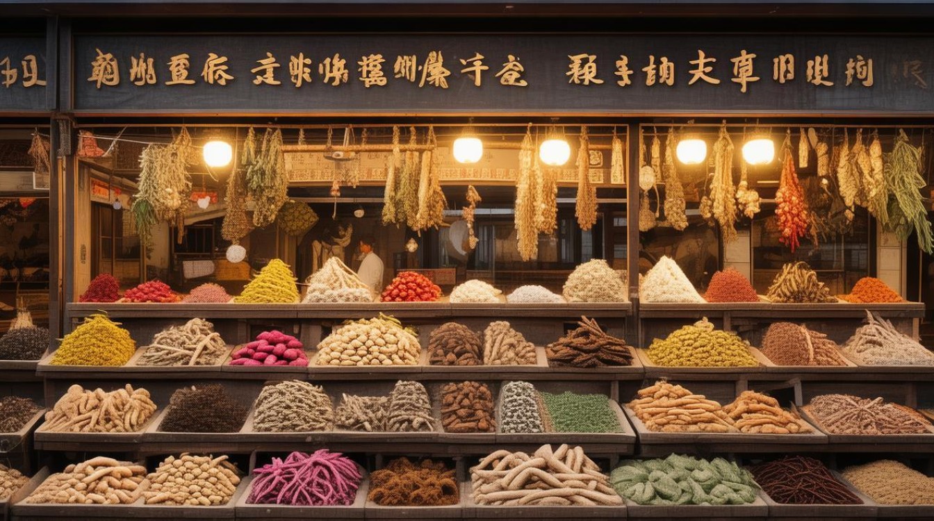 河北药材有哪些