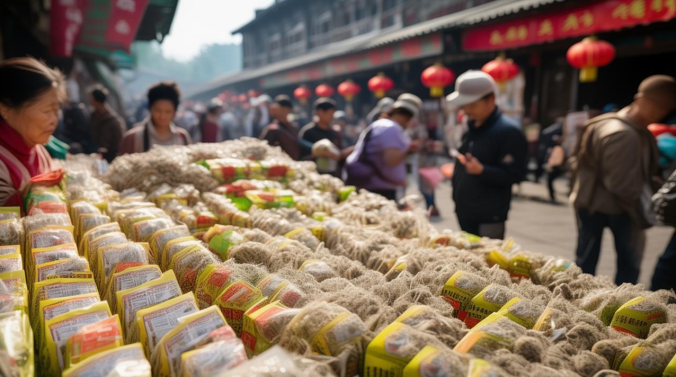 河南药材种子