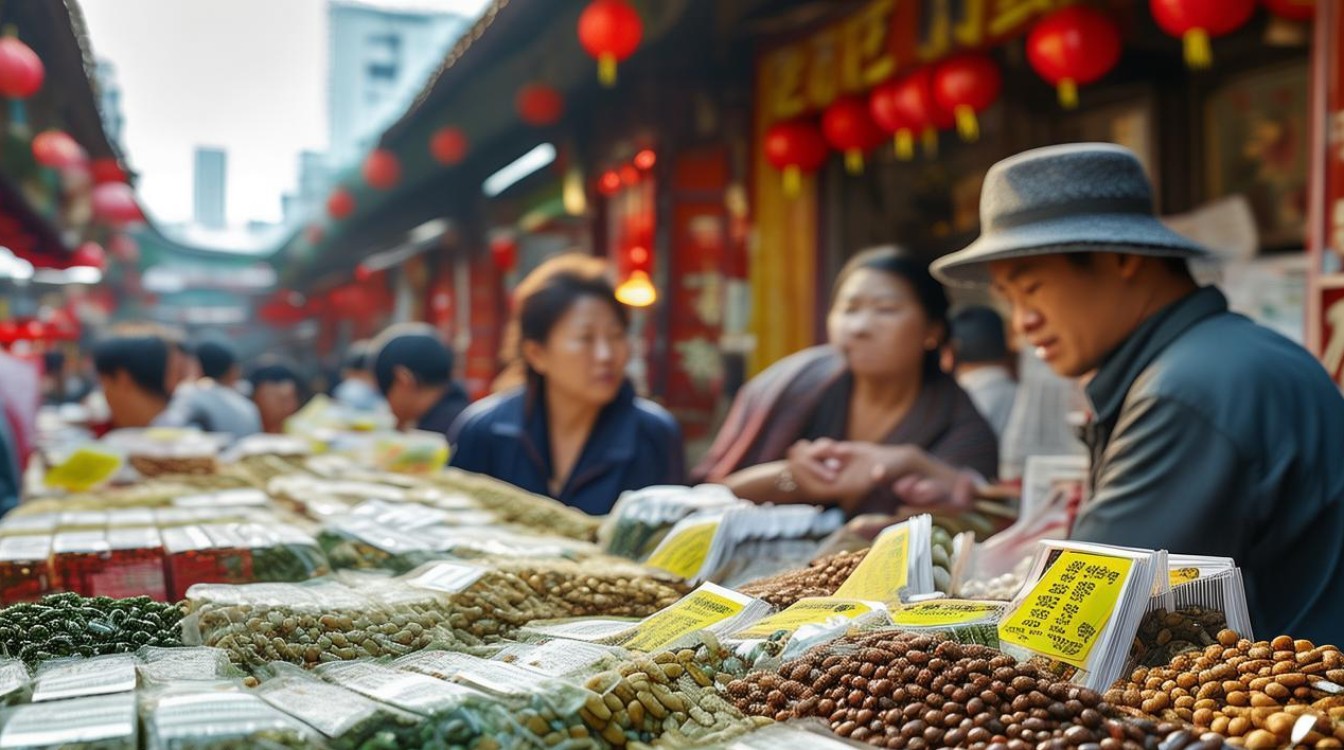 河南药材种子