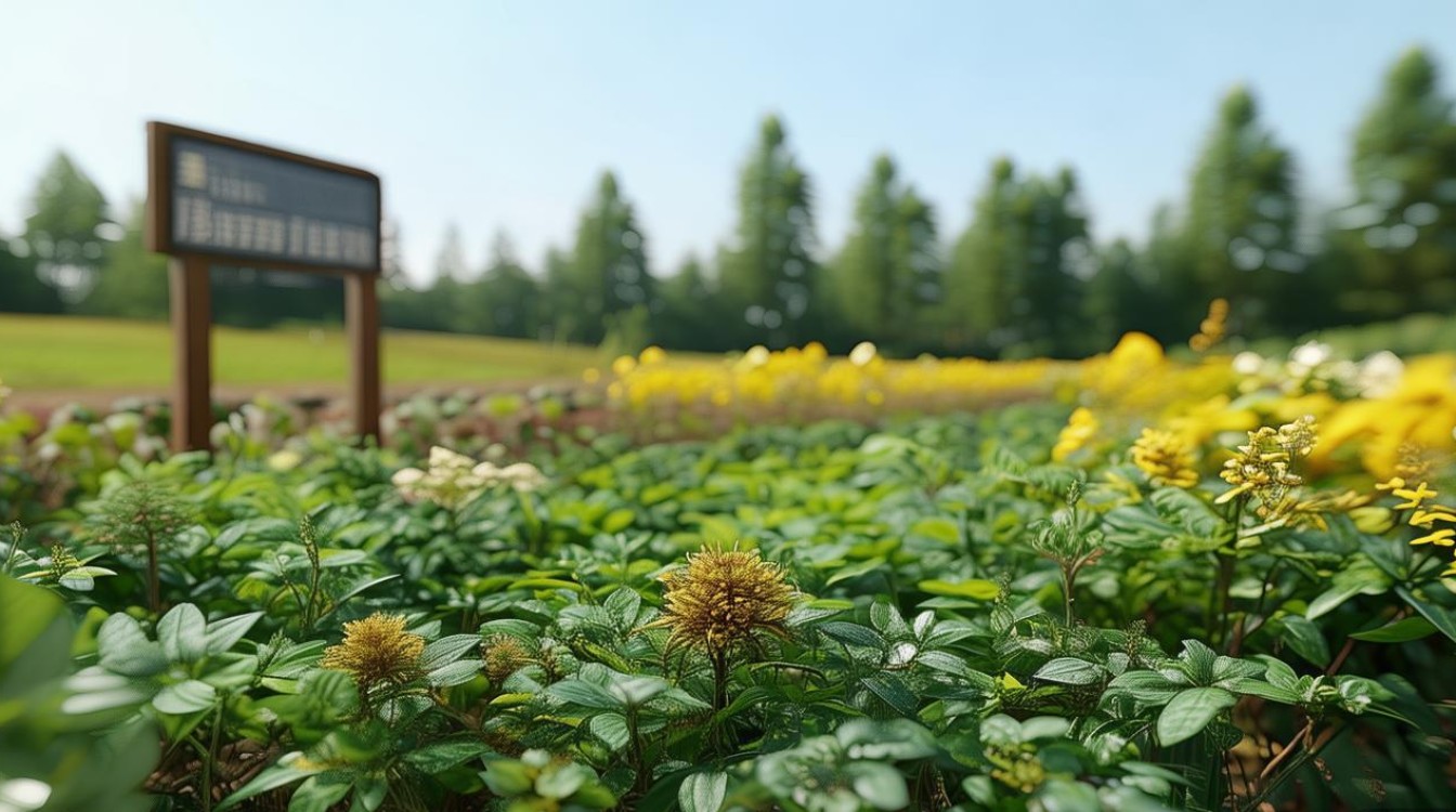 安国种什么中草药