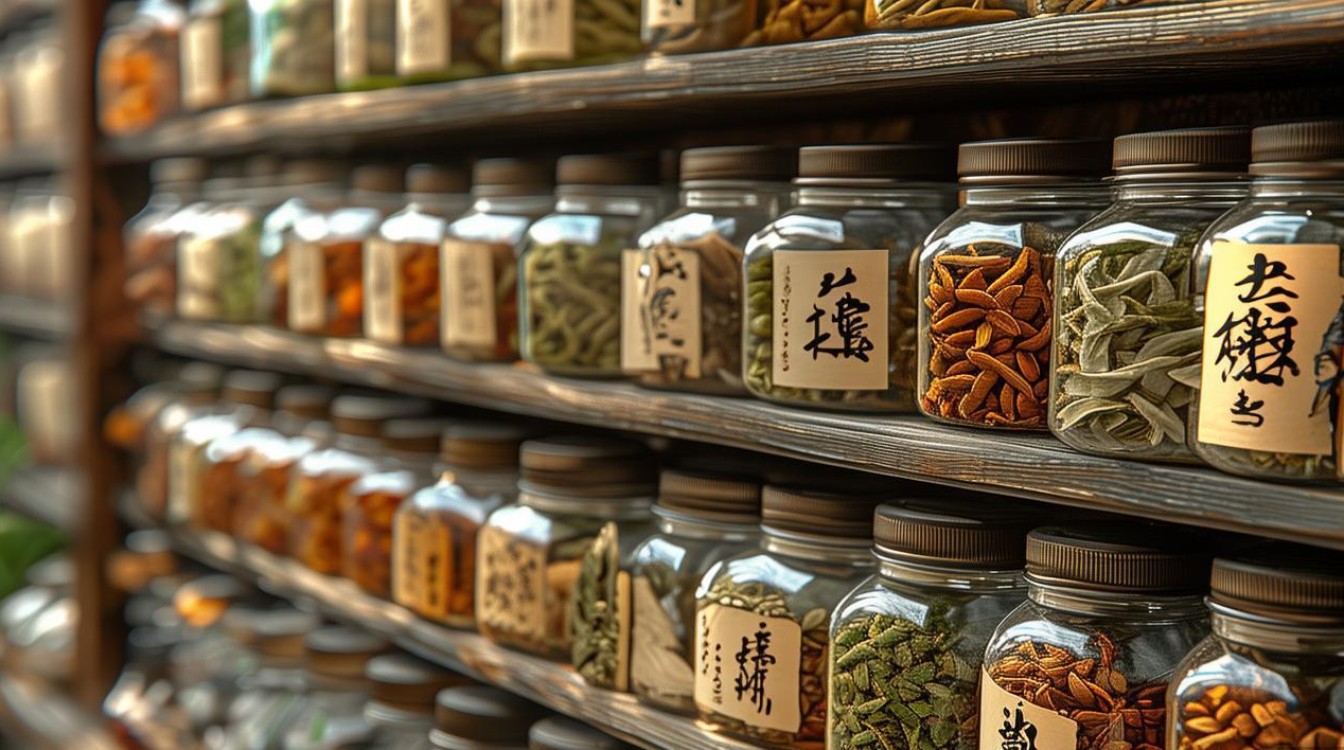 祛风驱寒的中草药