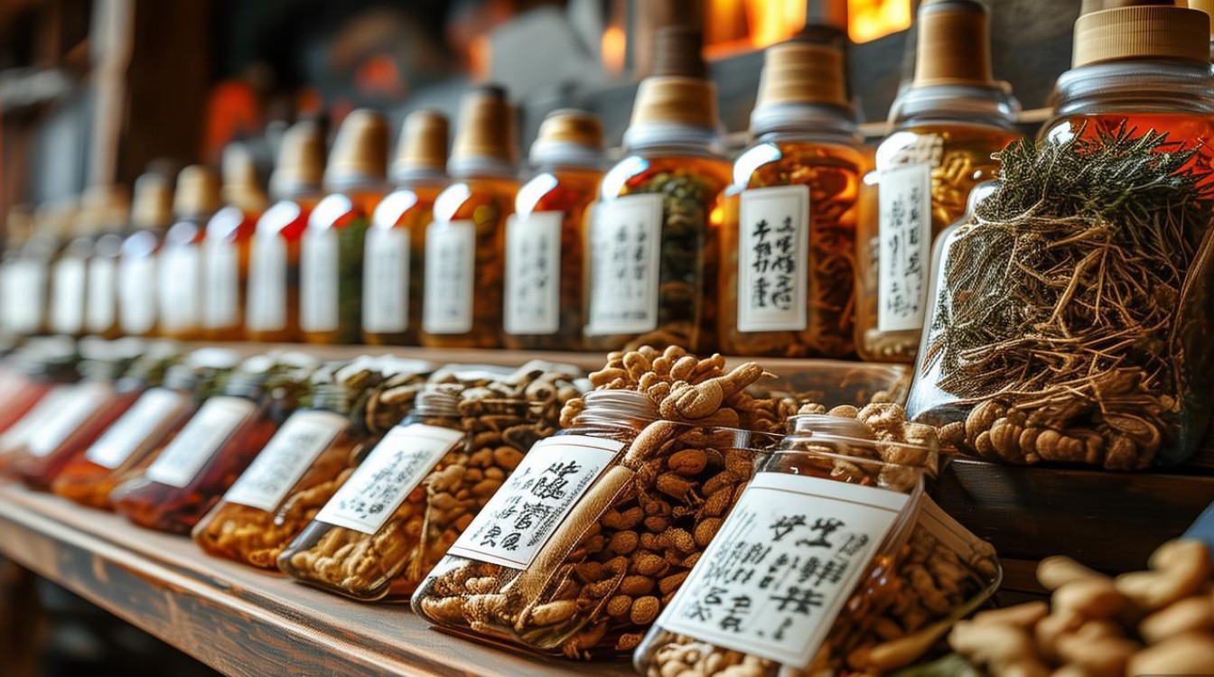 祛风驱寒的中草药