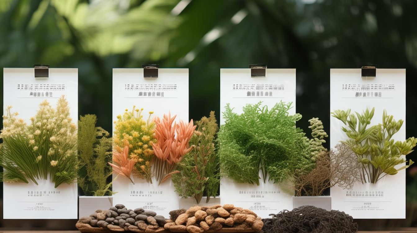辽宁中草药五物种