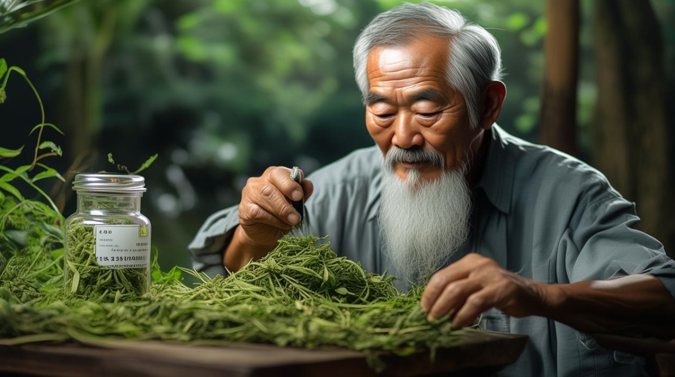 肩周炎手麻痹中草药