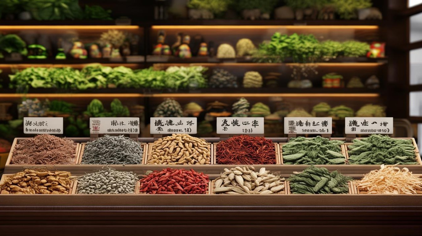 常见中草药价格