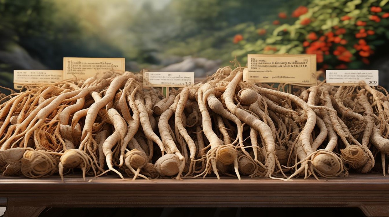 中草药秦艽的价格
