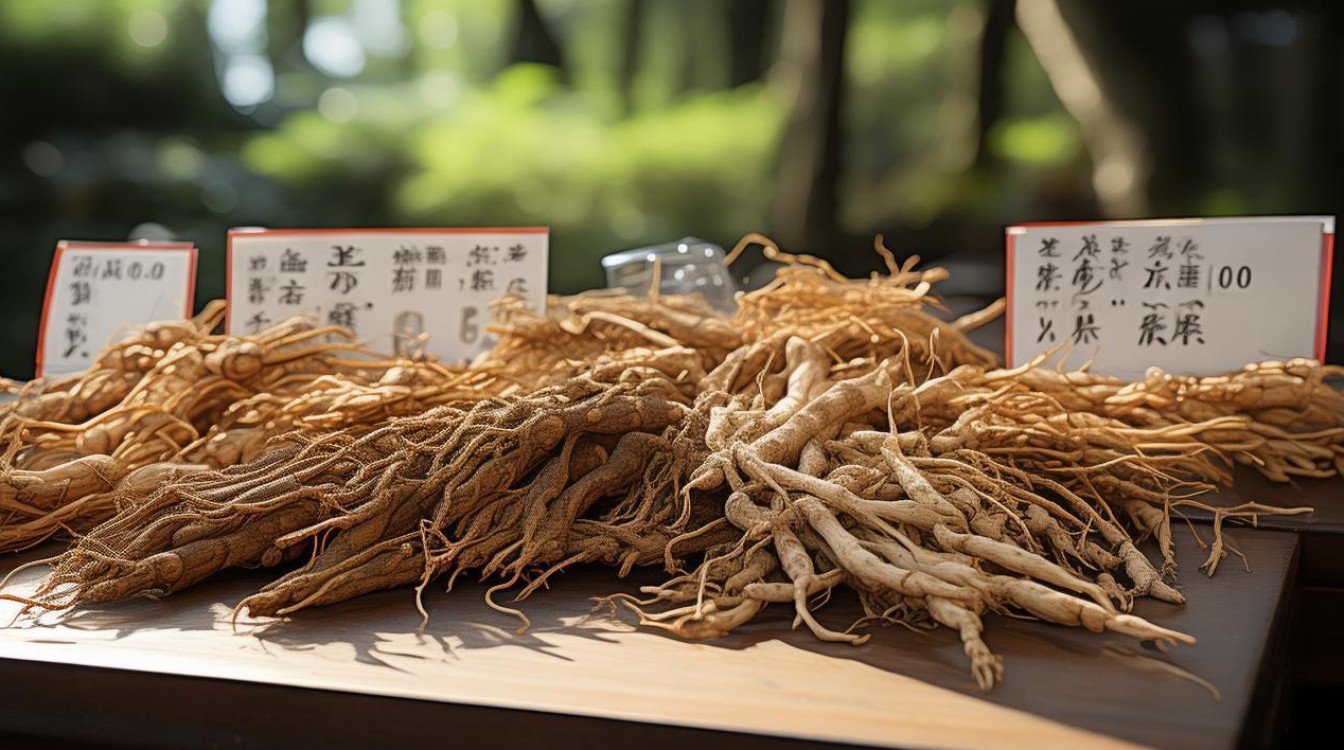中草药秦艽的价格