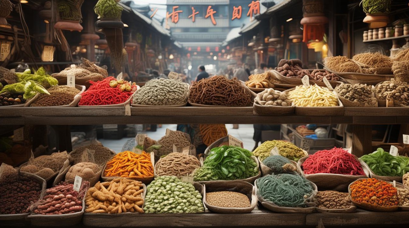 亳州有什么药材