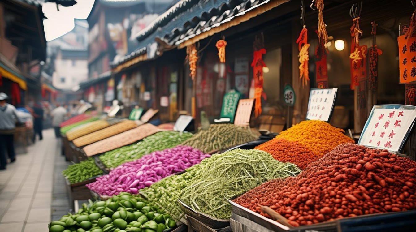 鞍山药材市场