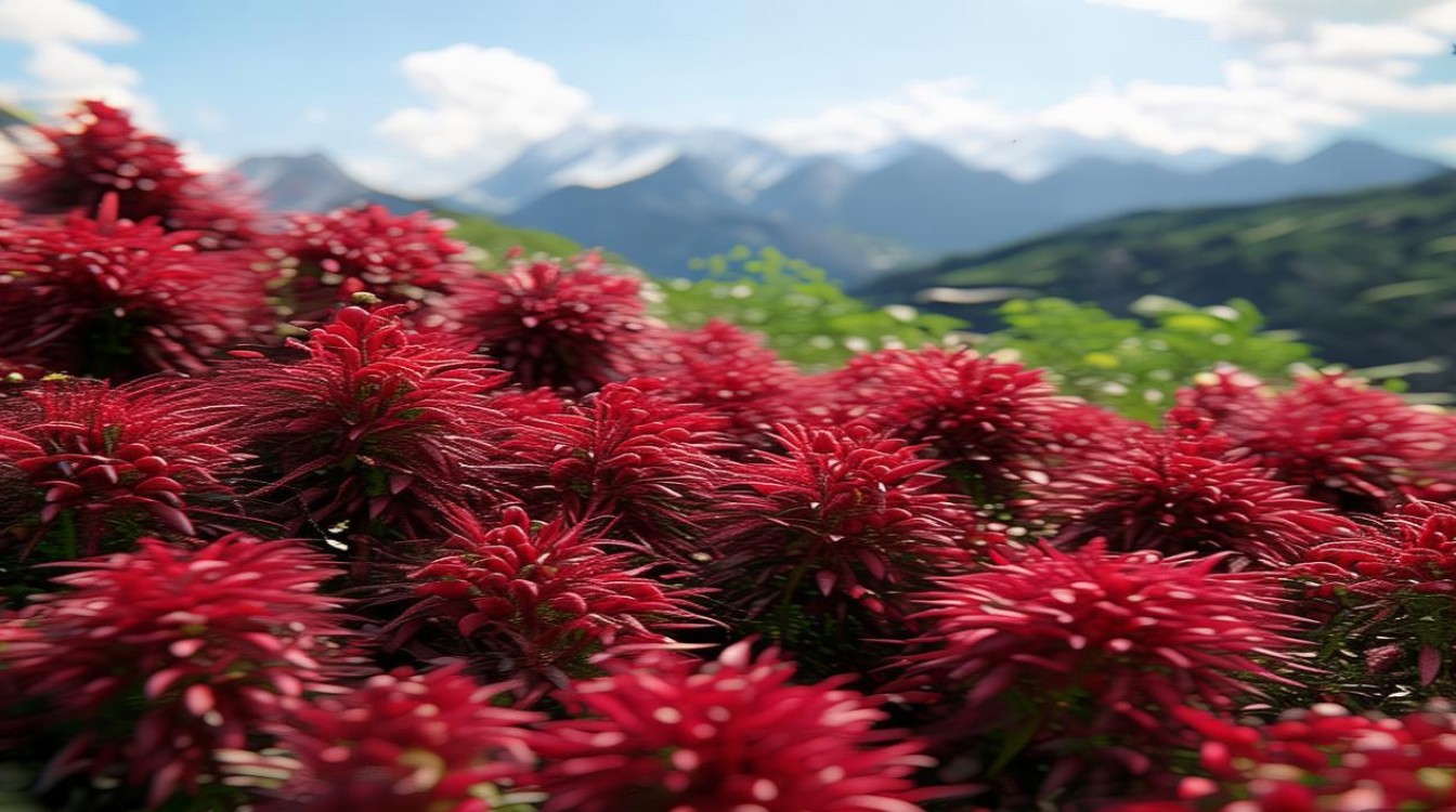满山红药材