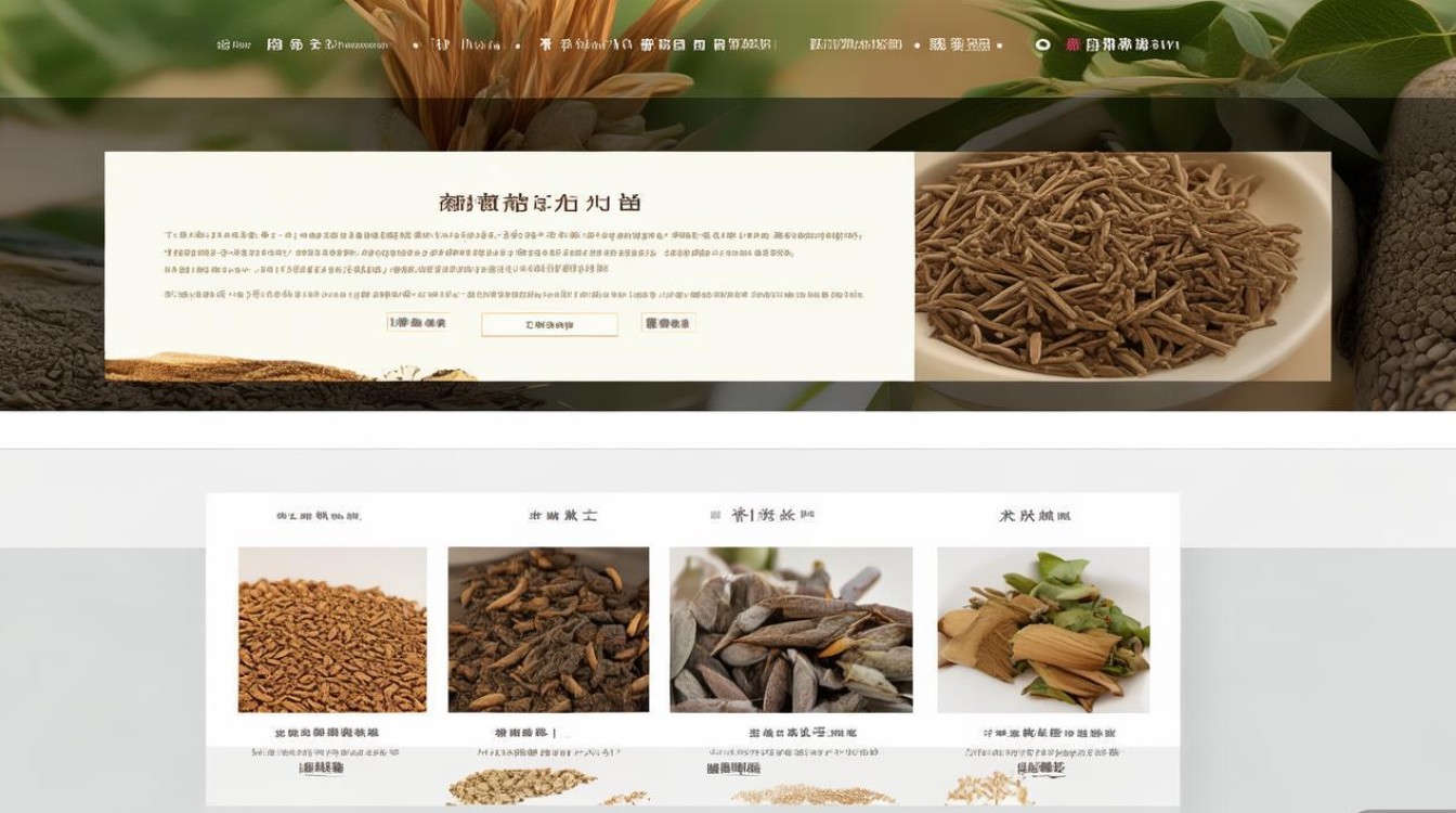 药材公司网站