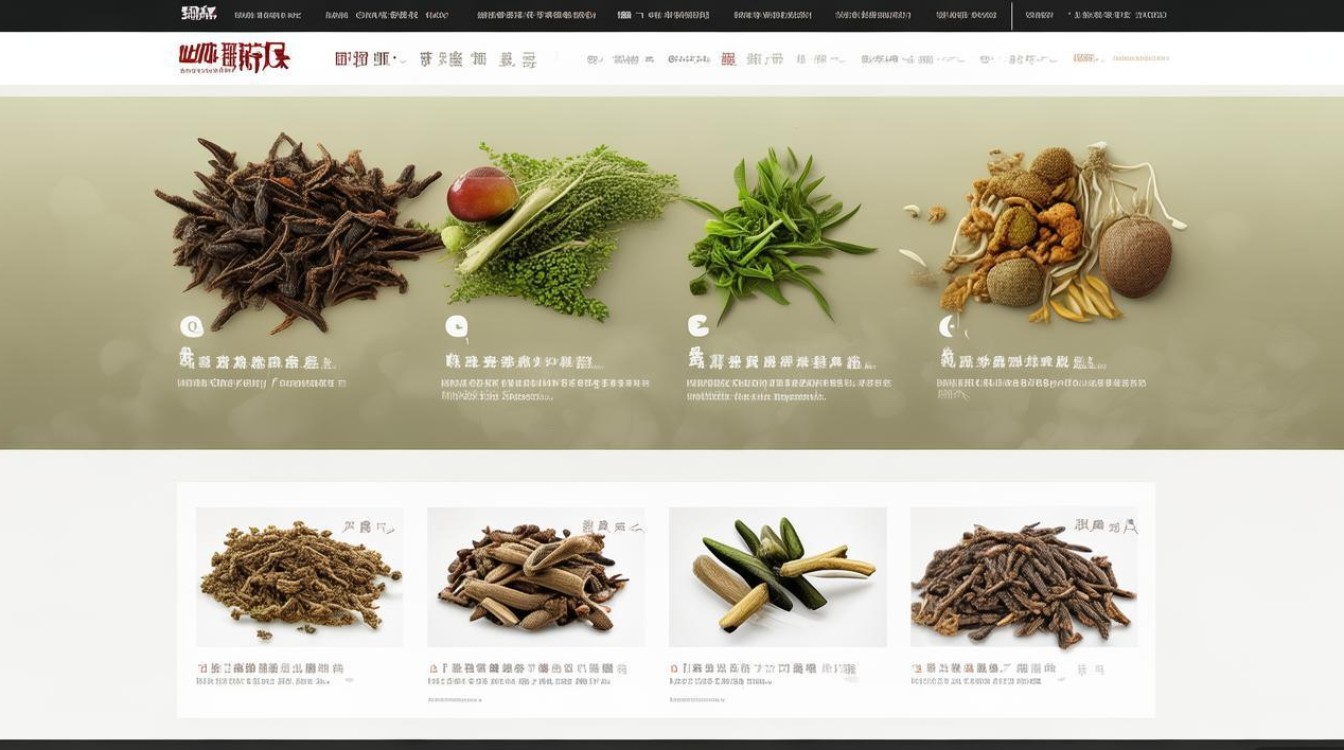药材公司网站