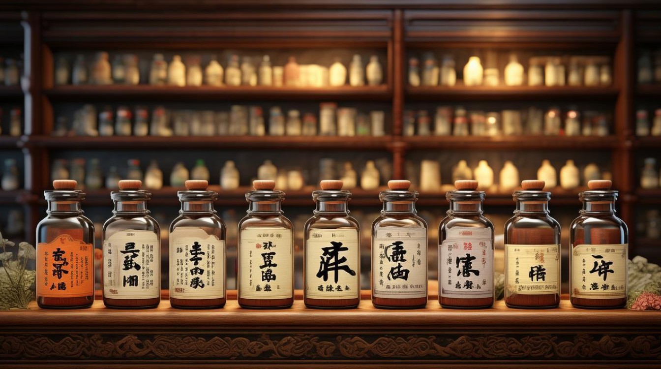 药材起名大全