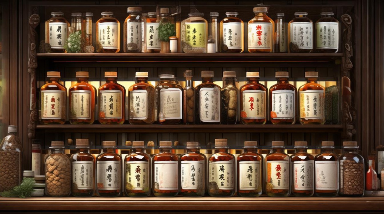 药材起名大全