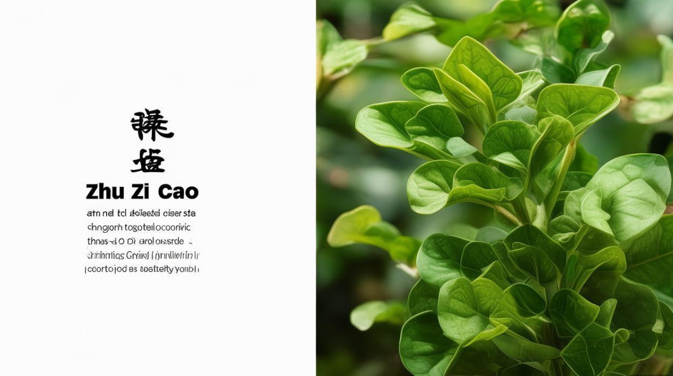 中草药珠子草图片