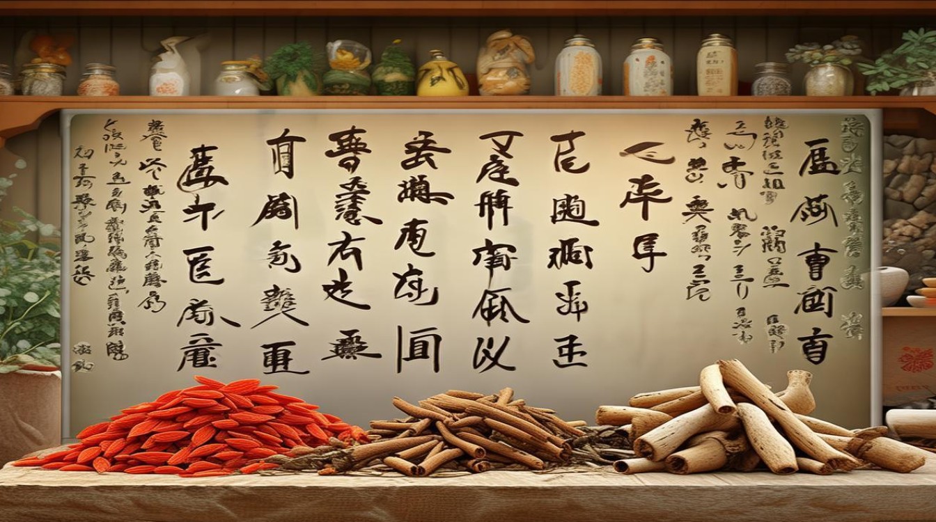 肾亏腰疼中草药配方
