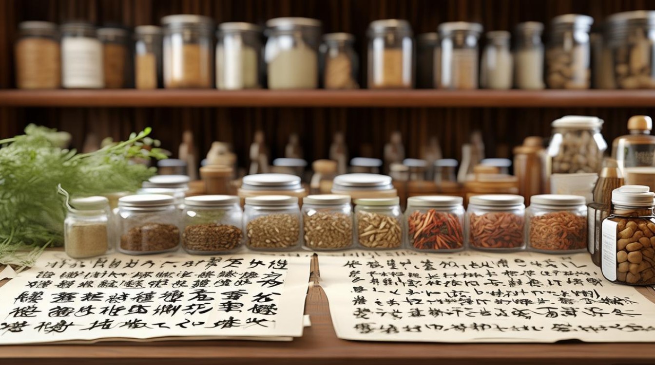肾亏腰疼中草药配方