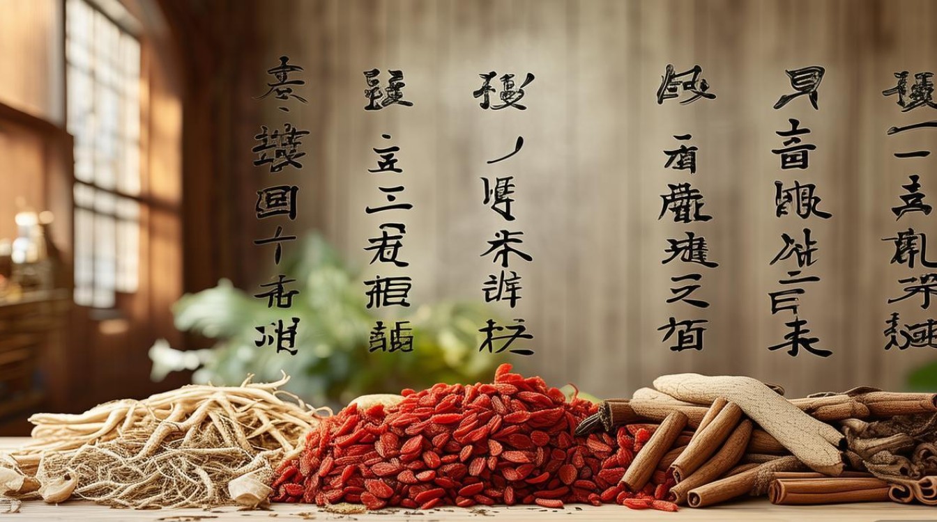 肾亏腰疼中草药配方