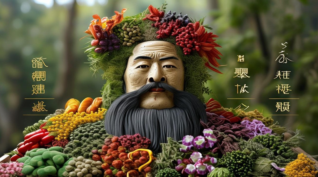 中草药管仲的形状