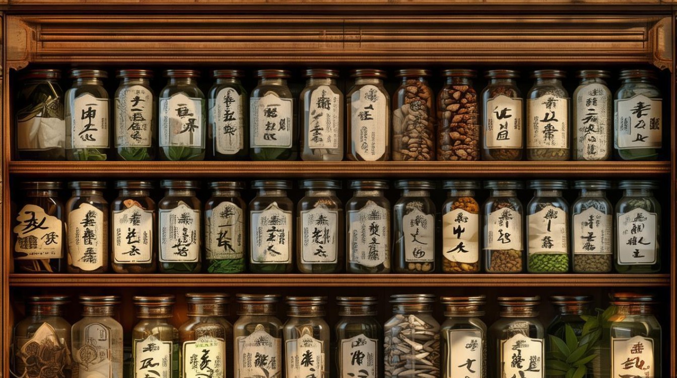 解决便秘的中草药