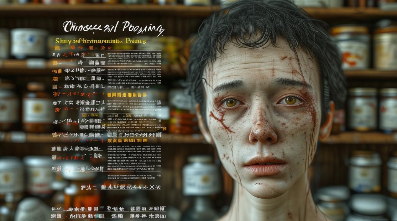 中草药中毒的症状