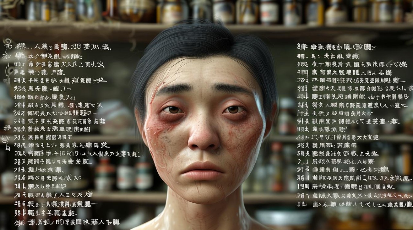 中草药中毒的症状