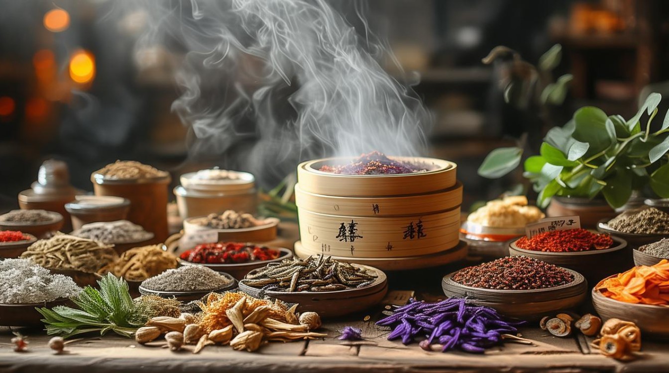 中草药去火凉茶配方