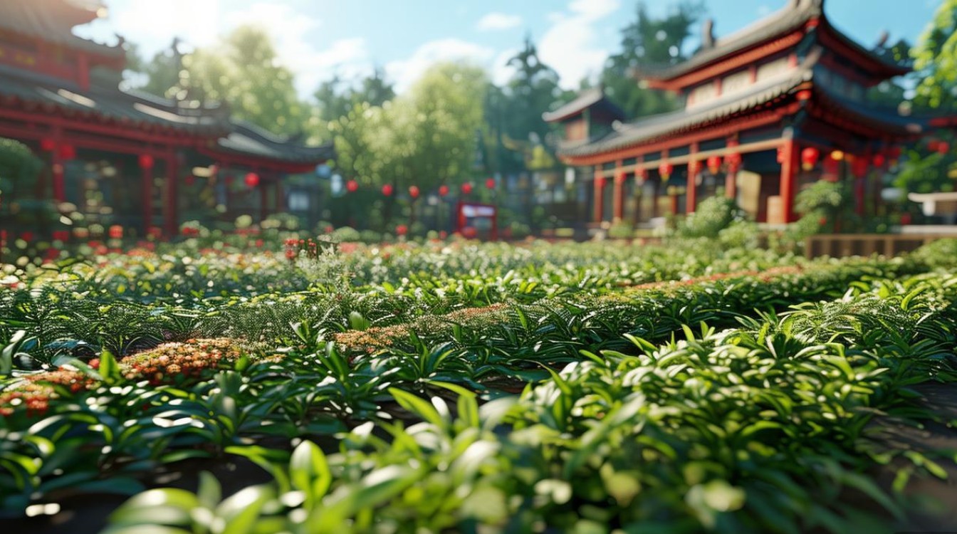 中国四大中药材基地