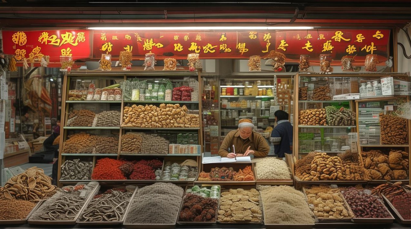 深圳市本草铺中药材店